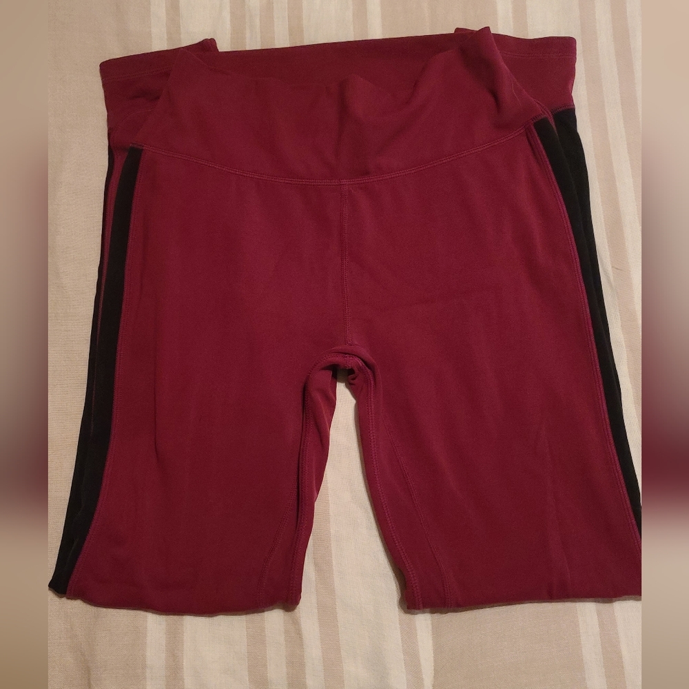 Stori into legging size 6